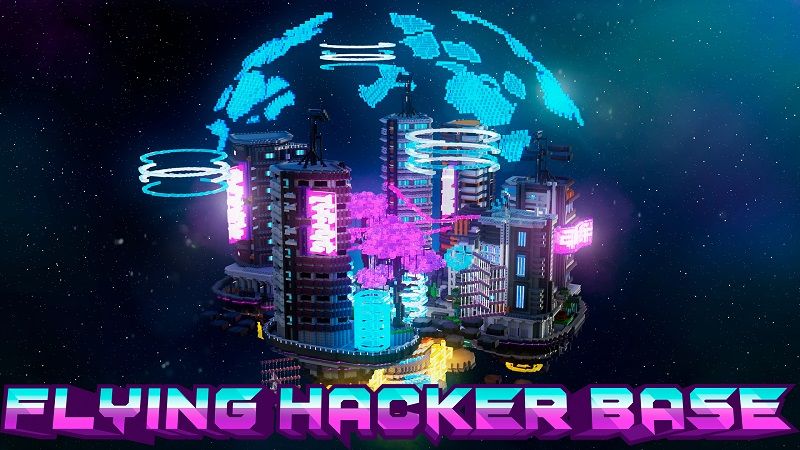 Flying Hacker Base