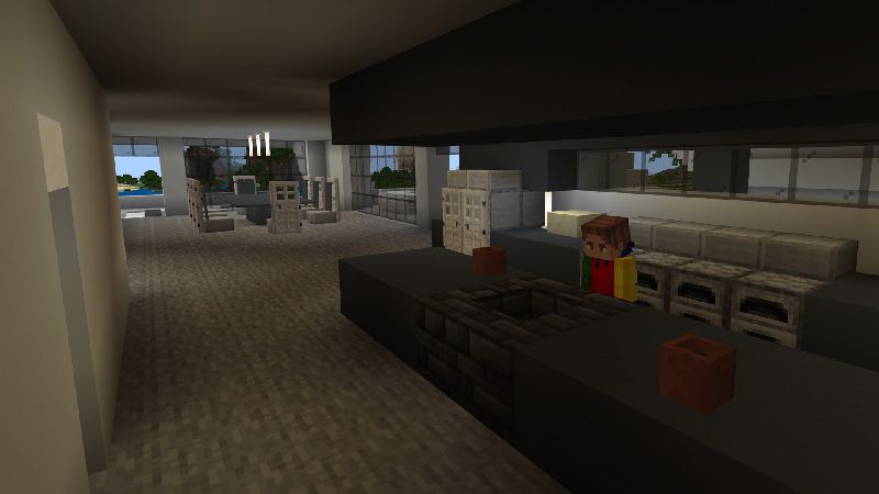 MODERN MANSION ROLEPLAY by Minty