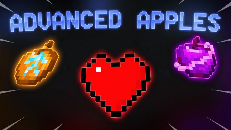Advanced Apples on the Minecraft Marketplace by Bunny Studios Advanced Apples on the Minecraft Marketplace by Bunny Studios