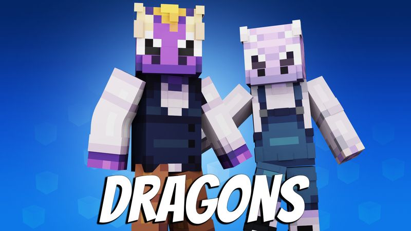 Dragons 2 on the Minecraft Marketplace by VoxelBlocks