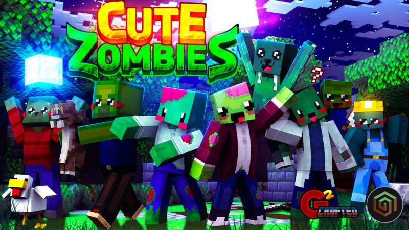Cute Zombies