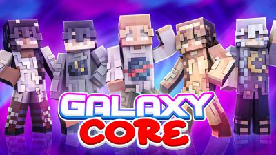 Galaxy Core on the Minecraft Marketplace by FTB