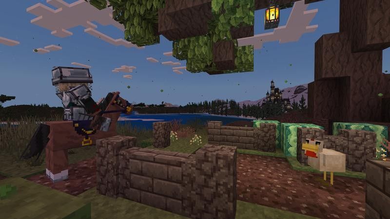 Iron & Stone Your Medieval Era by Tetrascape
