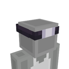 Ninja Headband on the Minecraft Marketplace by 57Digital Ninja Headband on the Minecraft Marketplace by 57Digital