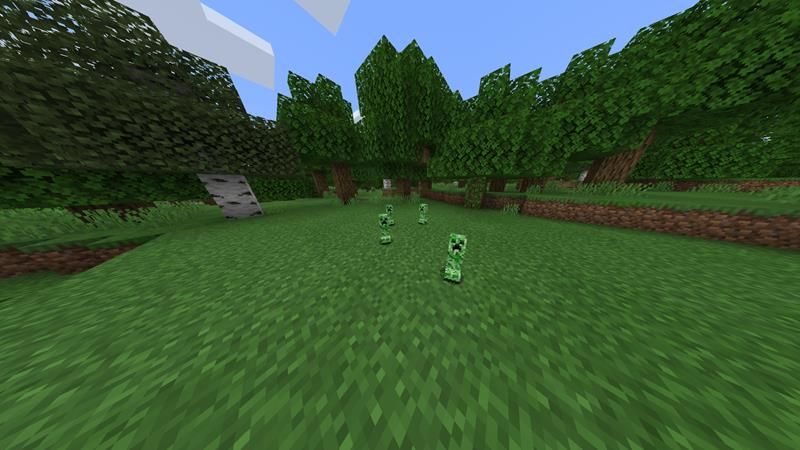 Little Mobs Paradise by Piki Studios