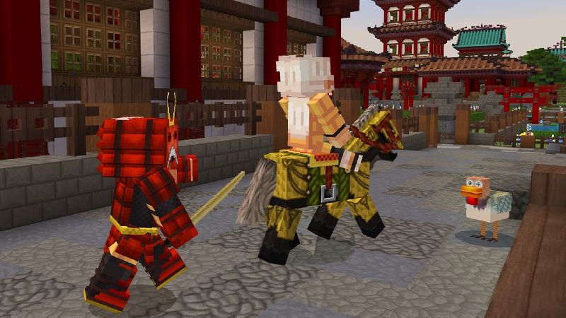 Ninja Empire by The Craft Stars