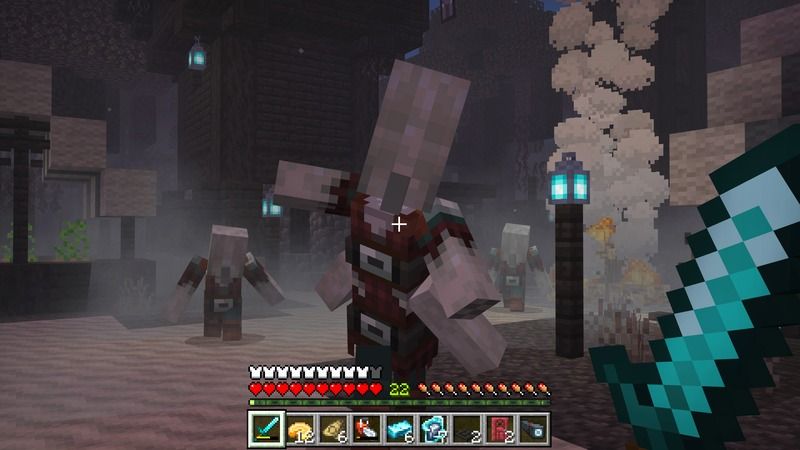 HorrorCraft Add-On 1.1: DWELLERS, BIOMES and more by HorizonBlocks