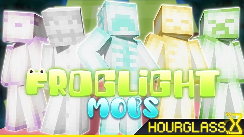 Froglight Mobs