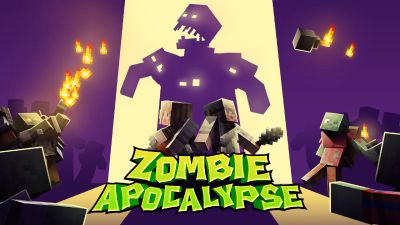 ZOMBIE APOCALYPSE on the Minecraft Marketplace by SNDBX ZOMBIE APOCALYPSE on the Minecraft Marketplace by SNDBX