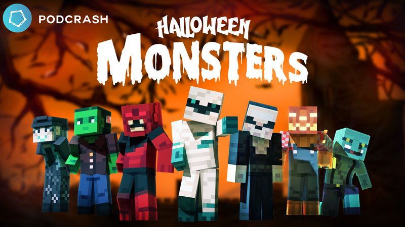 Halloween Monsters