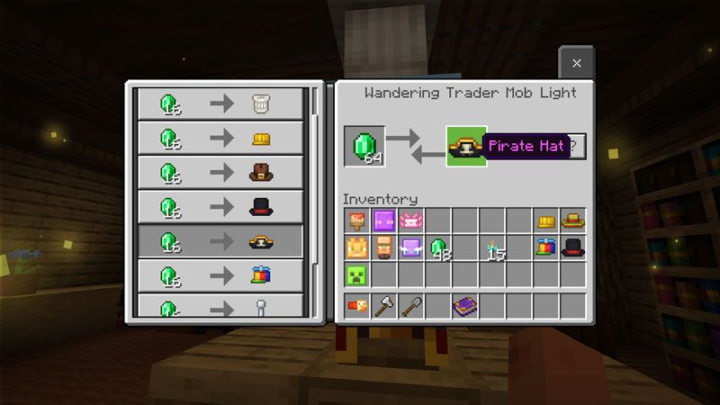 MOB LIGHTS Add-On by HorizonBlocks
