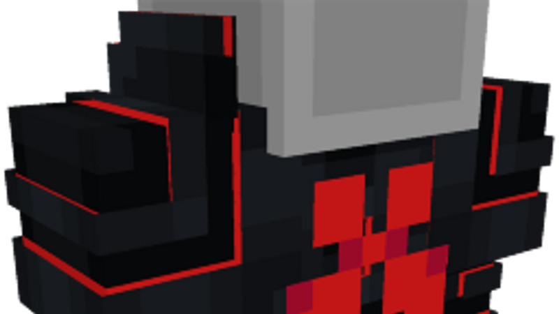 Neon Knight Armour on the Minecraft Marketplace by MobBlocks