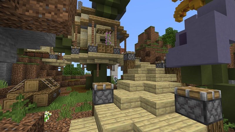 Fairy Tale Skyblock by BBB Studios