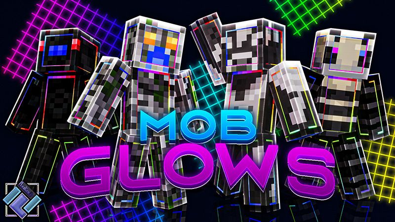 Mob Glows on the Minecraft Marketplace by PixelOneUp