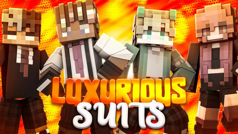 Luxurious Suits