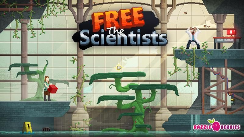 Free the Scientists