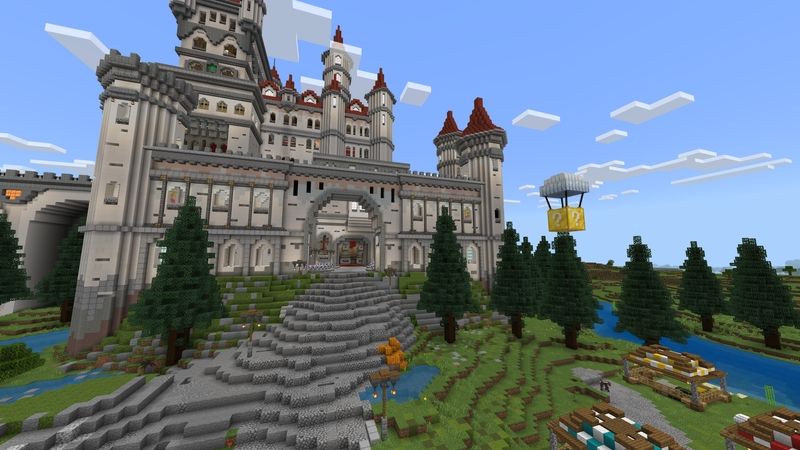 Lucky Airdrops by AquaStudio