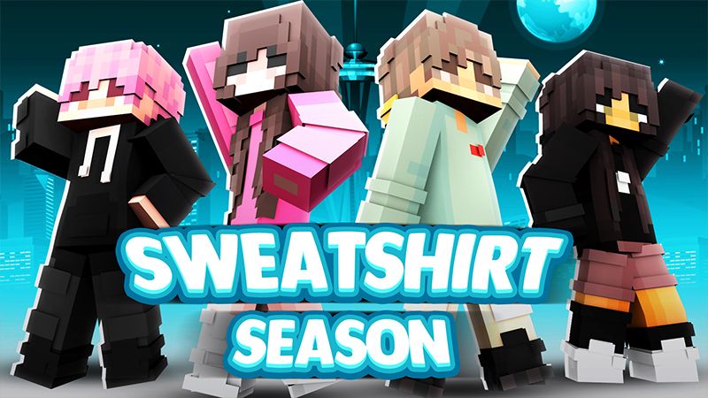 Sweatshirt Season on the Minecraft Marketplace by Cypress Games Sweatshirt Season on the Minecraft Marketplace by Cypress Games
