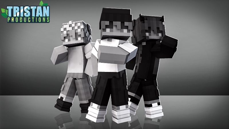 Shadow Styles on the Minecraft Marketplace by G2Crafted Shadow Styles on the Minecraft Marketplace by G2Crafted