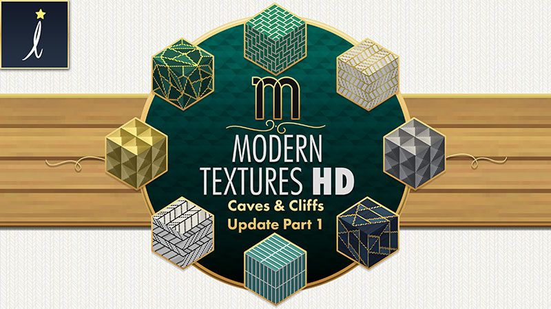 Modern Textures HD on the Minecraft Marketplace by Imagiverse