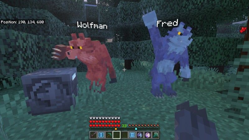 LycanForge Add-On v1.1.1 by JWolf Creations