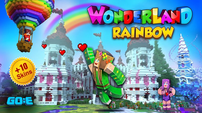 Wonderland Rainbow