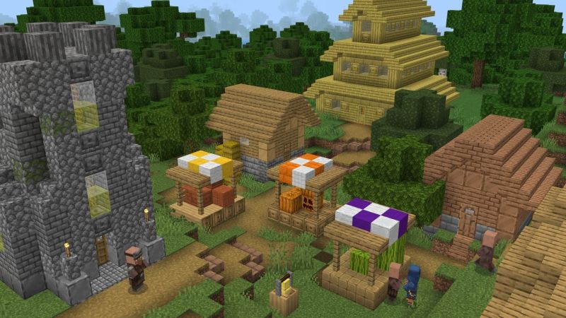 Bricks Add-On by Time Trap Studios