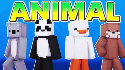 Animal on the Minecraft Marketplace by ChewMingo