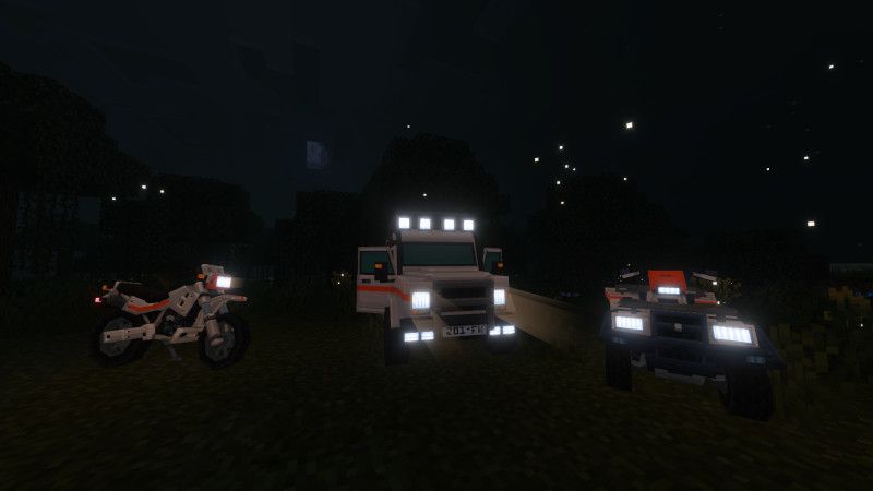 Jurassic World Add-On by Syclone Studios