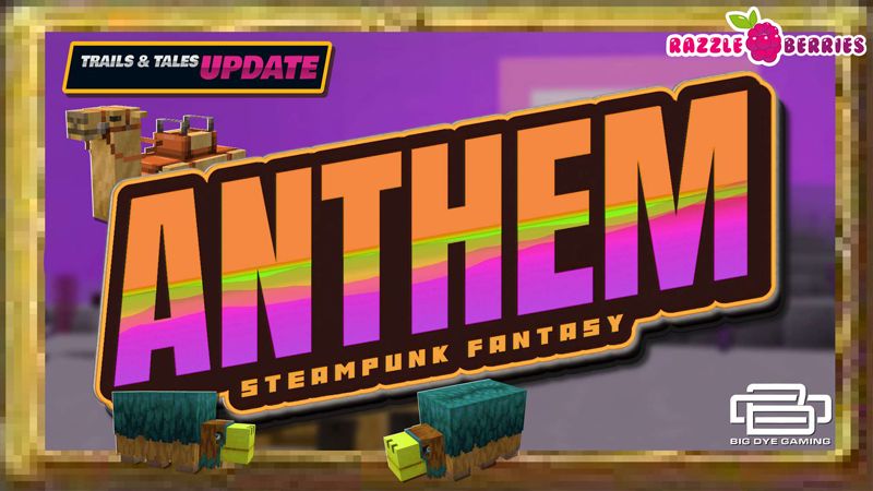 Anthem Steampunk Fantasy
