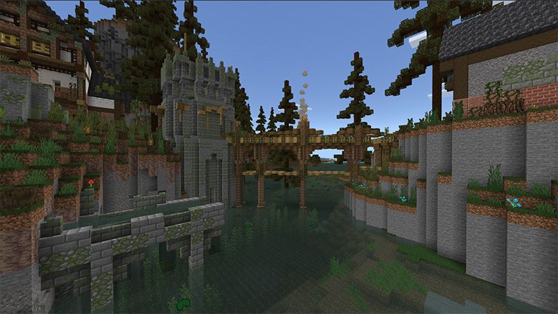 Village of Whispers by Eco Studios