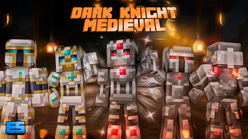 Dark Knight Medieval on the Minecraft Marketplace by Eco Studios Dark Knight Medieval on the Minecraft Marketplace by Eco Studios
