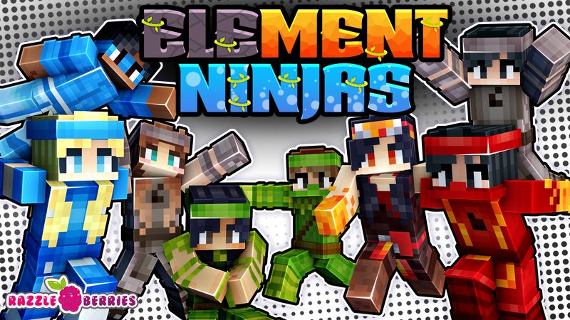 Element Ninjas
