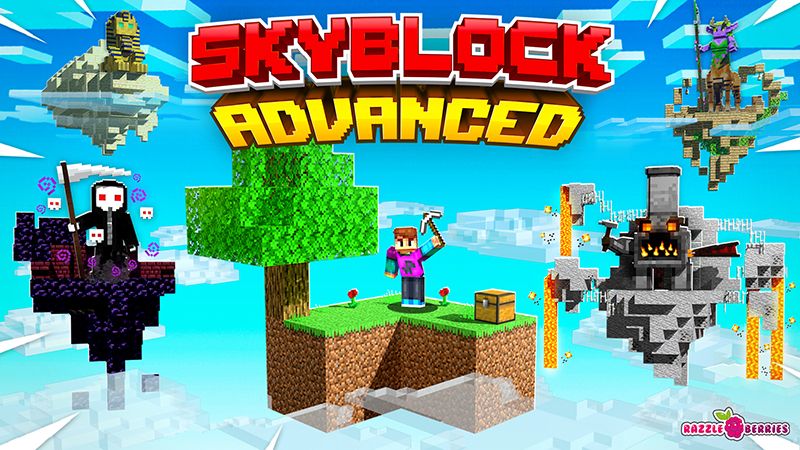 Skyblock Advanced