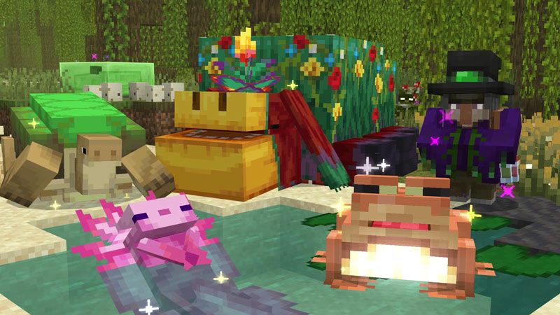 Over Mob Add-On by Overtales Studio