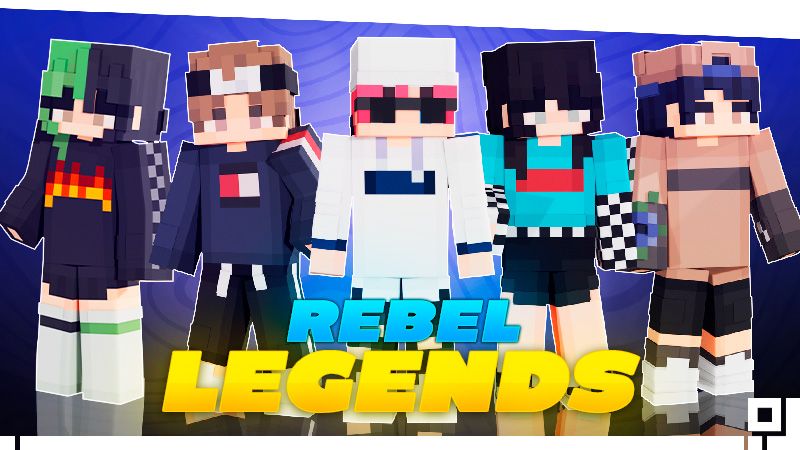 Rebel Legends on the Minecraft Marketplace by inPixel Rebel Legends on the Minecraft Marketplace by inPixel