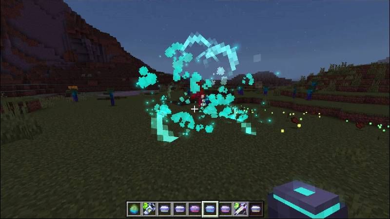 ULTIMATE BLASTERS Add-On v1.2 by Radium Studio