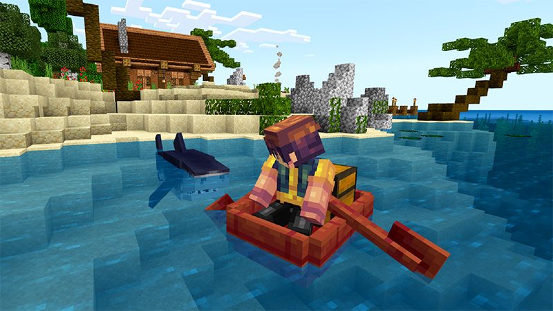 Sharks Survival by Kreatik Studios