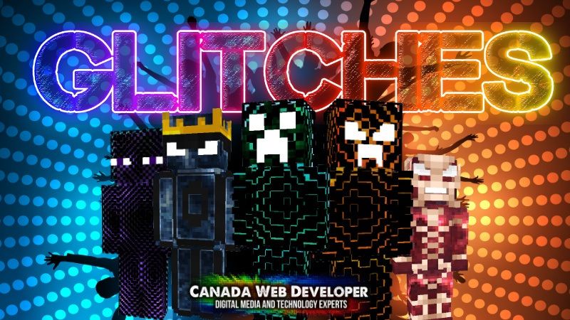 Glitches on the Minecraft Marketplace by Canada Web Developer