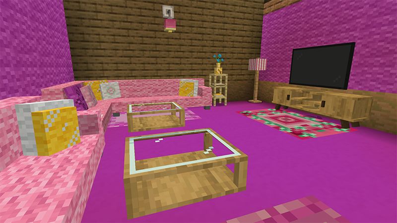 Craftable Furniture Island by Mine-North