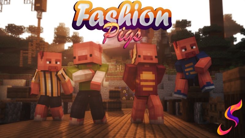 Fashion Pigs