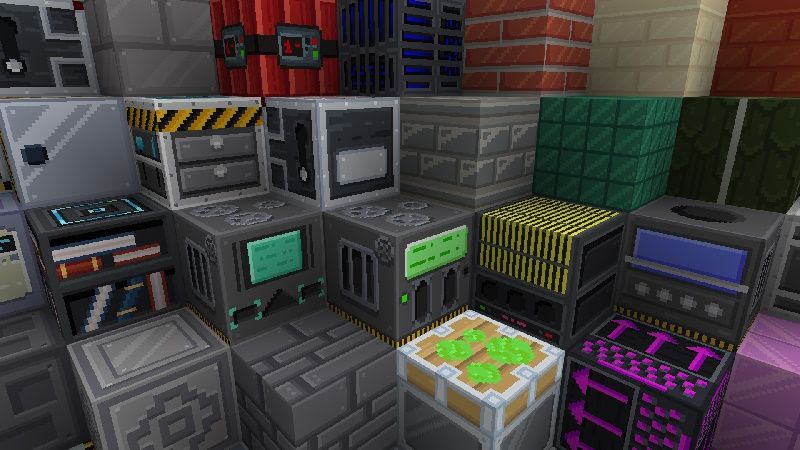 Alien Project X - Texture Pack by The Craft Stars