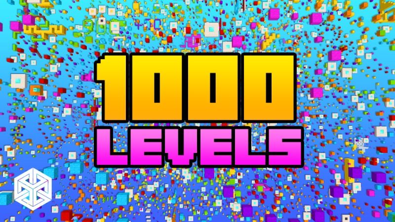1000 Level Parkour