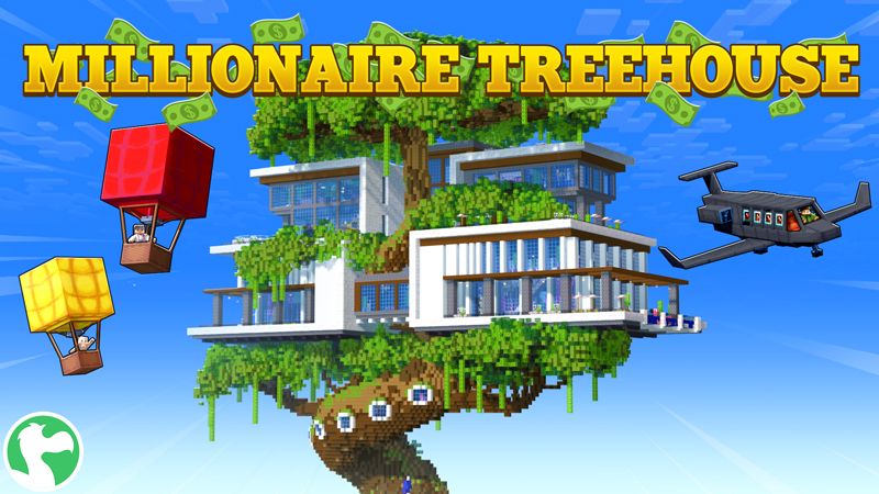 Millionaire Treehouse