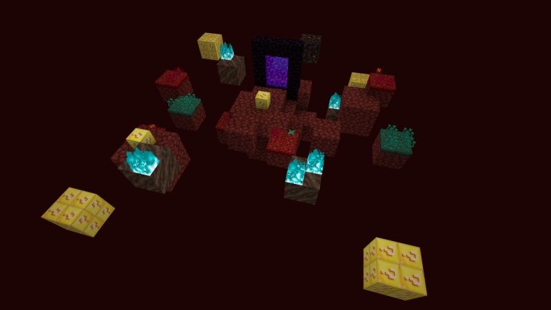 Lucky Blocks Skyblock by Fall Studios