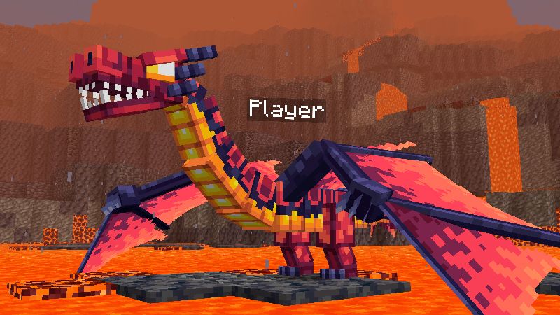 MORPH into DRAGONS! by Pixelbiester