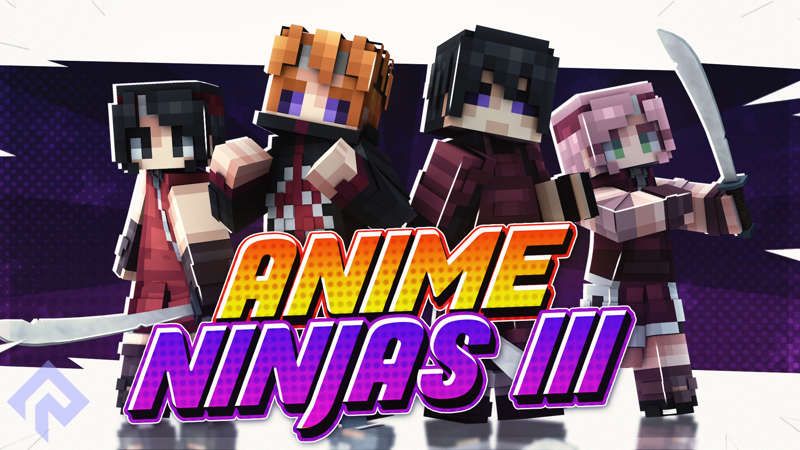 Anime Ninjas III Anime Ninjas III