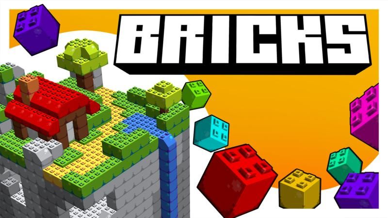 Bricks Expansion on the Minecraft Marketplace by Shapescape