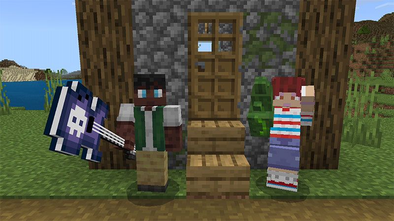 Elite Mobs [DX] by Logdotzip
