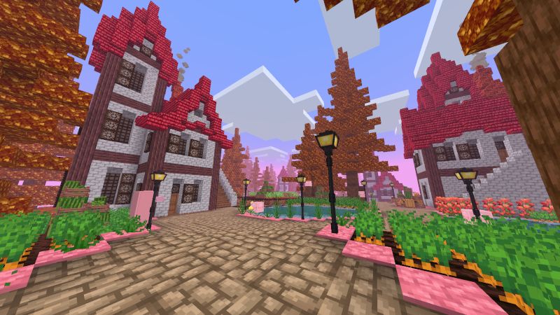 Valentines Skyblock Luckyblock by Piki Studios